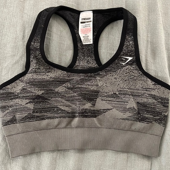 Gymshark Adapt Ombré Seamless Sports Bra - Medium - Picture 1 of 2